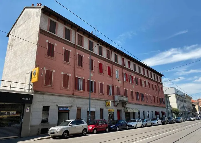 Via Ripamonti Ieo Milano